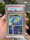 Pokémon Gyarados HeartGold & SoulSilver Reverse Holo #4/123 2010 PSA 9 POP 8