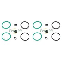 2X Frenkit Reparatursatz Bremssattel Hinten Passend FüR CitroËN BX CX GS Jumpy