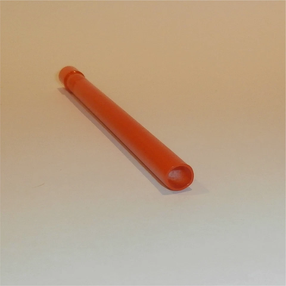 Matchbox Lesney SuperKings K10c Scammell Pipe Truck Orange Pipe Section - Image 2 of 4