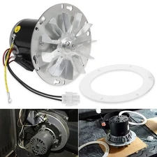 12056010 Pellet Stove Combustion Exhaust Blower Motor for Whitfield Advantage