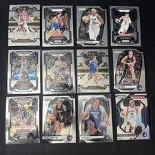 2024 WNBA Minnesota LYNX 12 Card (3 RC) Team Lot Panini Prizm, Select, Monopoly