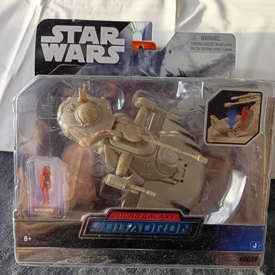 Star Wars AAT Battle Tank