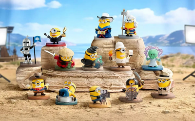 popmart minions&monsters まとめ売り Pop Mart Minions and Monsters Series Figures Whole Set Sealed | eBay