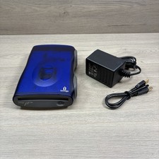 Iomega USB External Zip 100 MB Drive Model Z100USBNC Tested  Working