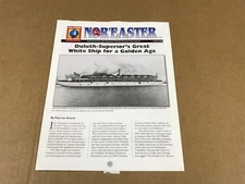Nor'Easter Lake Superior Marine Journal - Vol.33 No.2 - 2nd Quarter 2008