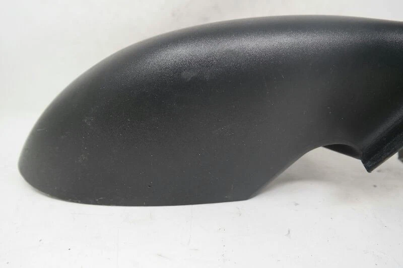 96-99 Dodge Neon Right Passenger Side View Power Fixed Mirror Black  - Image 4 of 4