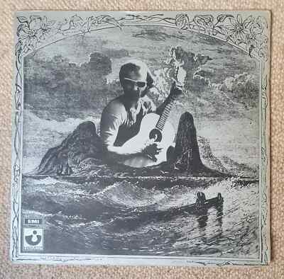Michael Chapman- Fully Qualified Survivor-12''Vinyl SHVL764-1st UK 1970 G/F