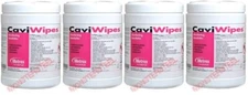 Caviwipes - Cavicide Germacidal Cleaner Wipes 160 Ct (Fur Pak)