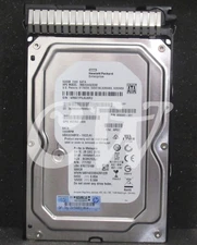 658083-001 658103-001 658071-B21 HPE 500GB 7.2K RPM 6Gb/s 3.5" SATA Hard Drive