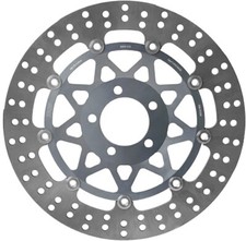 Bremsscheibe für Kawasaki ZX-6R 600 J Ninja ZX600JJA 2001 TRW Lucas MSW215