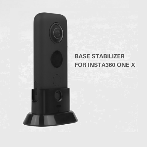 Stabilizer Base Mount Stand Holder Sunnylife For Insta360 ONE X Action Camera - Picture 11 of 11