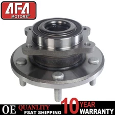 For 2009 2010 2011 2012 2013 2014-2020 Dodge Journey Front Wheel Bearing and Hub