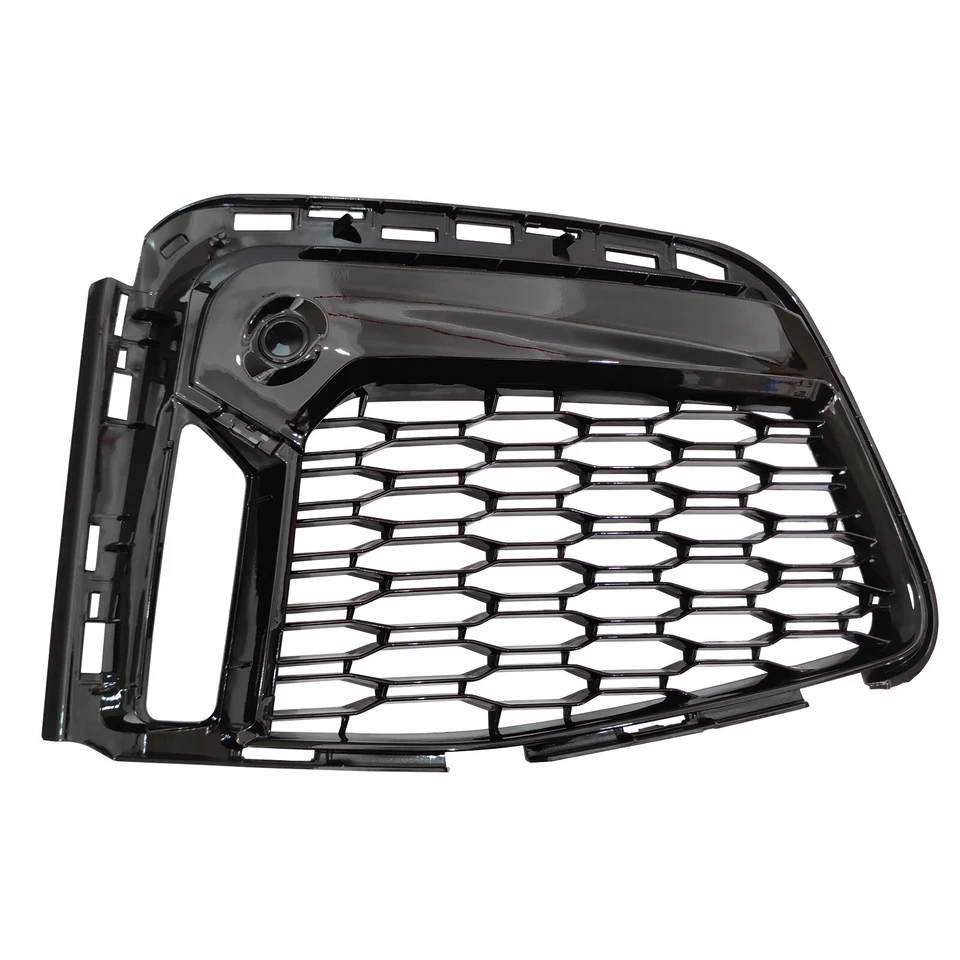 Cubierta de embellecedor de faros antiniebla de rejilla inferior delantera derecha para BMW 750i xDrive M760i xDrive Foto 2 de 4