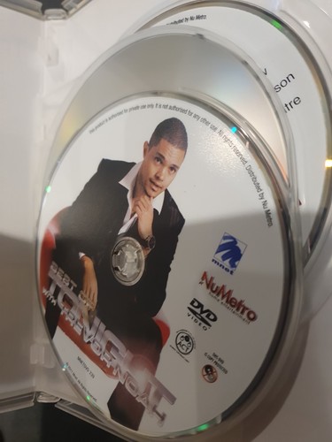 TREVOR NOAH CRAZY NORMAL THE DAYWALKER BEST OF TONIGHT WITH DVD TV STAND UP LIVE - Picture 3 of 3