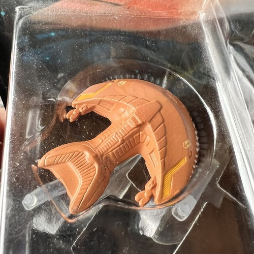 STAR TREK: THE NEXT GENERATION ~ GALOOB MICRO MACHINES COLLECTION #4 - NEW 1993 - Picture 3 of 5