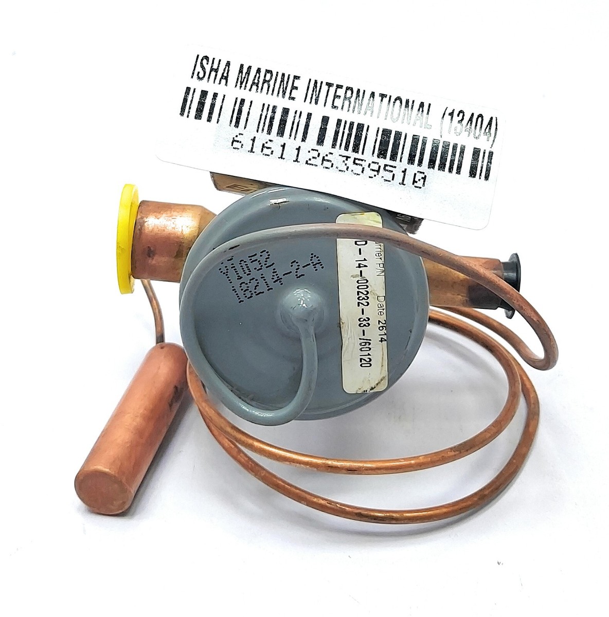 Carrier Quench Valve 14-00232-33 CTD-14-00323-33-/60120 | eBay