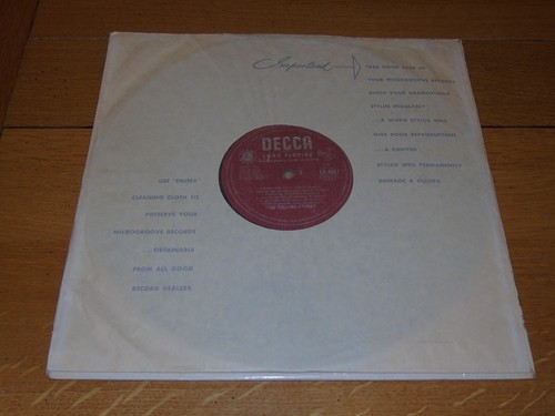 ROLLING STONES - The Rolling Stones No. 2 - 1965 UK first issue 12-track LP.., - Imagen 8 de 12