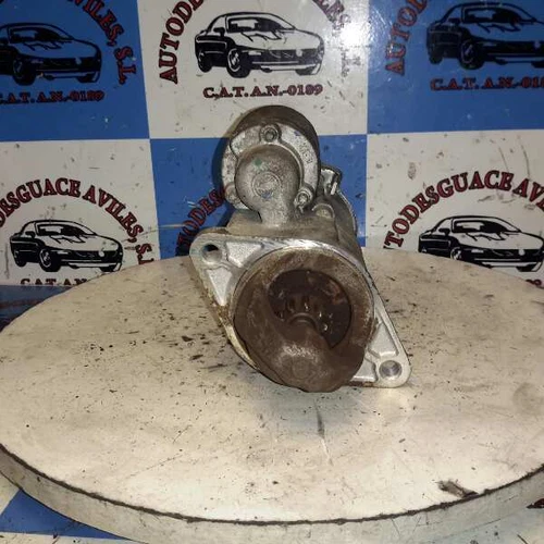 55576980 Motor Arranque para OPEL ZAFIRA B Family 2012 2508577 - Imagen 4 de 21