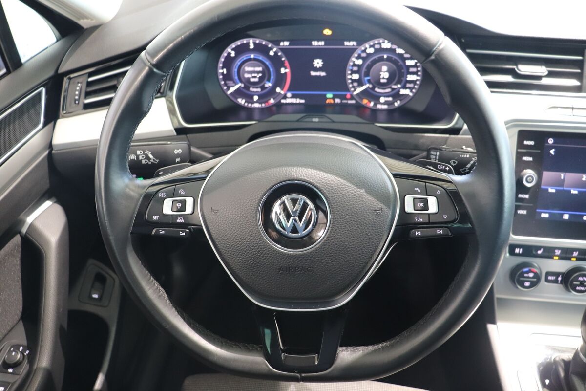 VW Passat 2,0 TDi 150 Comfort Premium Variant DSG