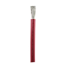 Ancor 1165 Marine RED 1/0 AWG Boat Battery Cable Tinned Copper Wire Sold by Foot