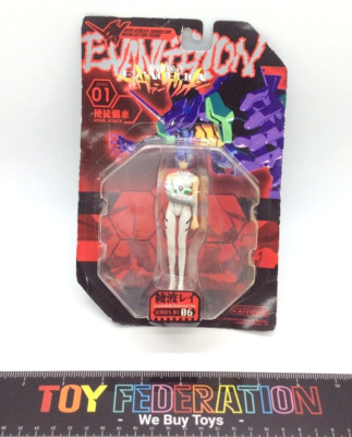 Kaiyodo Evangelion AYANAMI REI Bandage Type 4