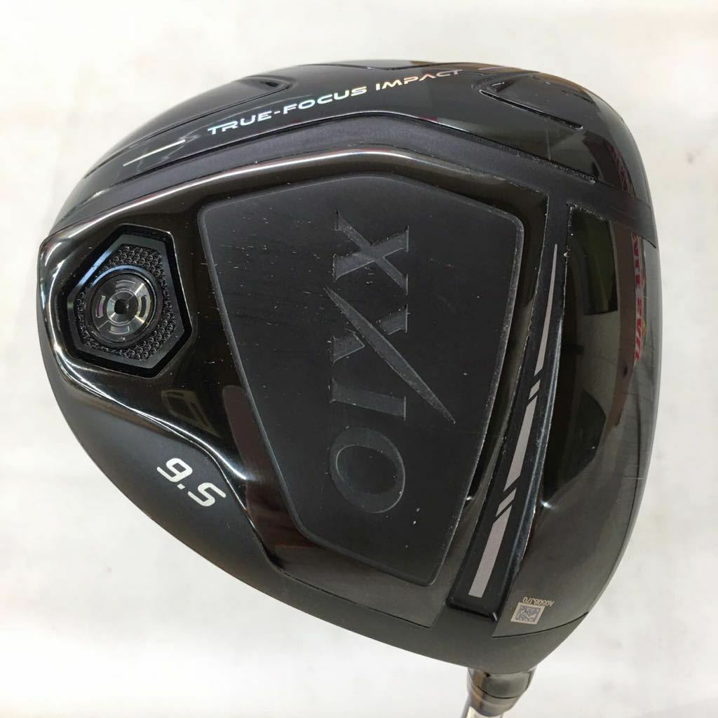 Golf Driver Dunlop Xxio X Craft Model Tour AD VR-5 (S) 9.5 45.5