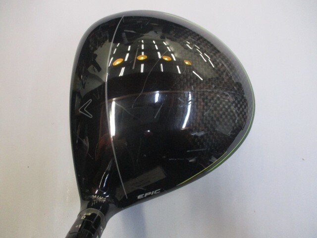 Callaway EPIC FLASH ドライバー10.5 Speeder Callaway EPIC FLASH Driver 10.5 Speeder EVOLUTION for CW (SR) #275