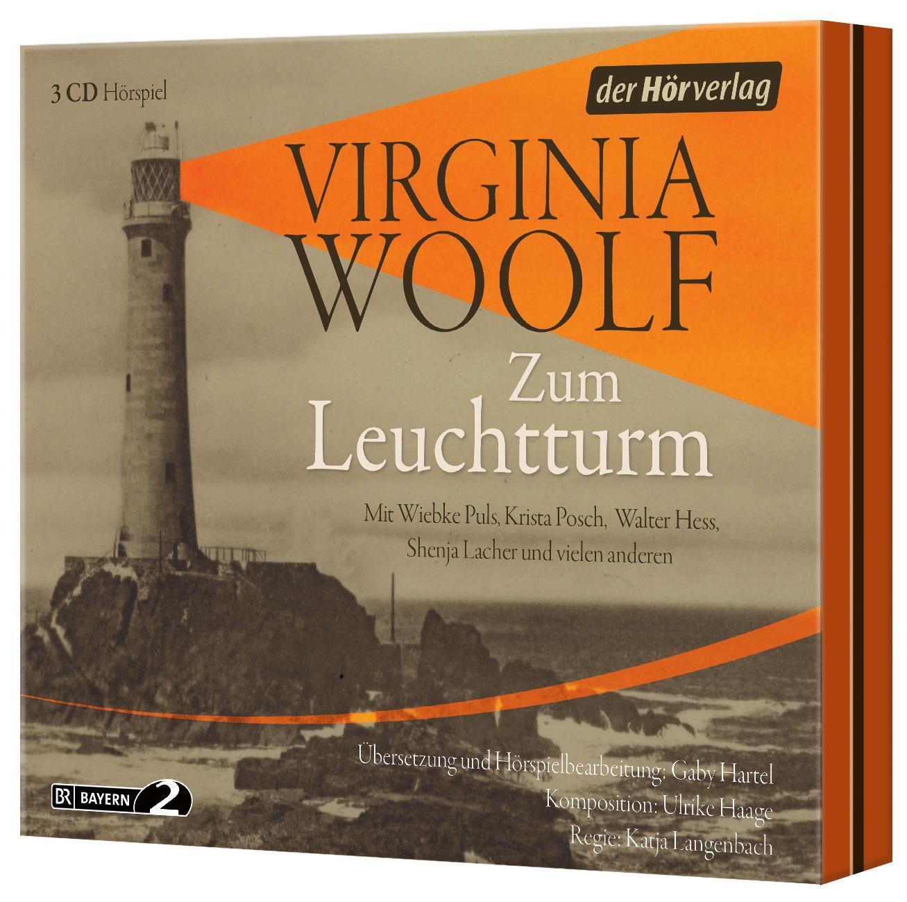 Thumbnail - Zum Leuchtturm Virginia Woolf
