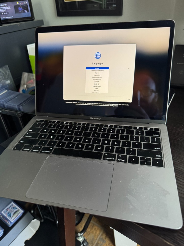 13 inch MacBook Air 2019--Apple