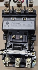 Allen Bradley 500F-D0D930 50HP Nema Size 3 Contactor 120v-Coil Used
