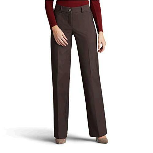 LEE Women's Flex Motion Regular Fit 