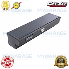 Dee Zee Hardware Series Standard Single Lid Side Mount Tool Box DZ8748SB