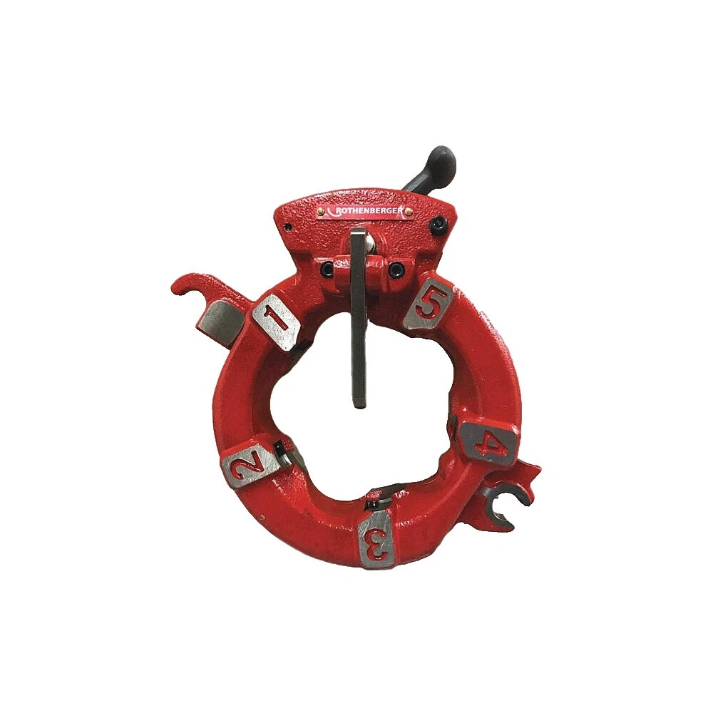 Rothenberger Pipe Threaders, Taps & Dies