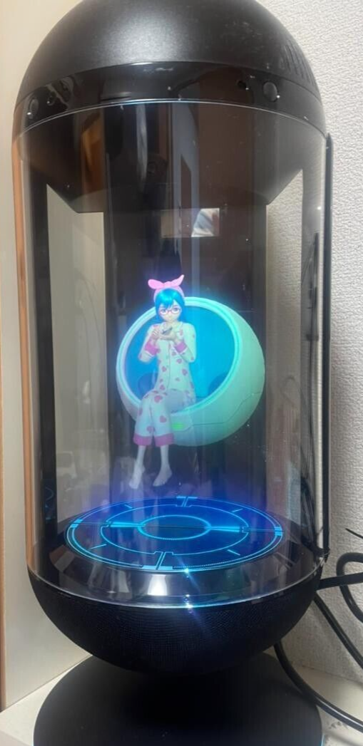 中古 Gatebox 量産モデル GTBX-100JP - その他 中古 Gatebox 量産モデル GTBX-100JP - その他