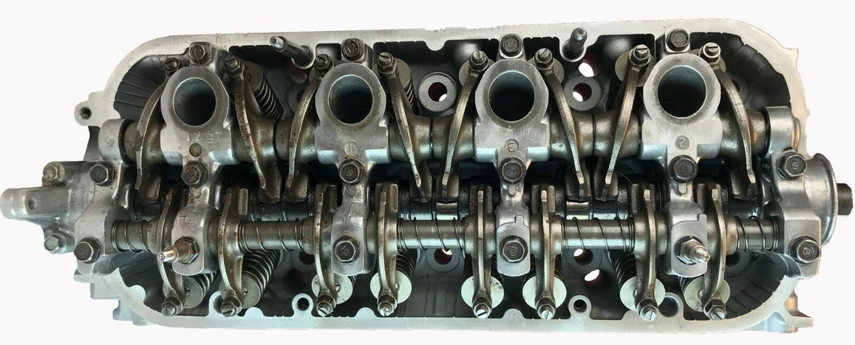 1994-1997 Honda 2.2 SOHC Cylinder Head Cast# POB NON-VTEC Accord
