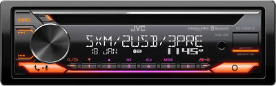 JVC KD-T925BTS CD Receiver