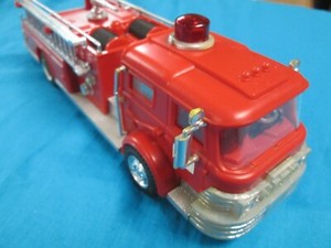 1970 hess fire truck