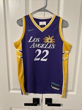 Cameron Brink Los Angeles Sparks Nike Explorer Edition Jersey WNBA Youth Large