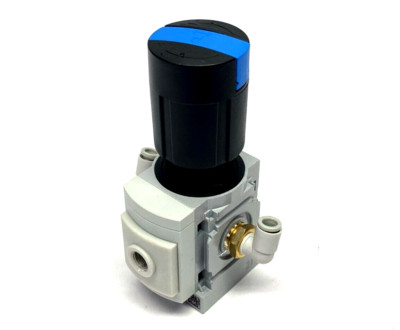 Festo MS4-LR-1/4-D6-AS Pneumatic Pressure Regulator G1/4 529417