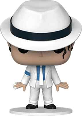 FUNKO - 新品マイケルジャクソン生誕65周年記念Toe Stand Pop!Figure Michael Jackson Toe Stand Funko Pop! Vinyl Figure #345