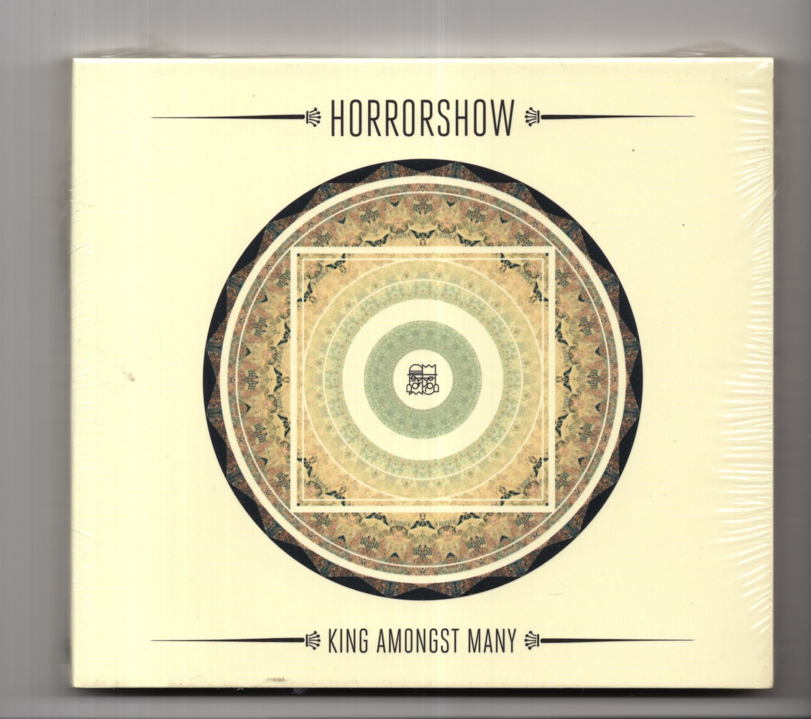(JD746) Horrorshow, King Amongst Many - 2013 Sealed CD