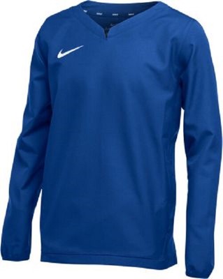 Nike Baseball Pullover Boy's Size L 