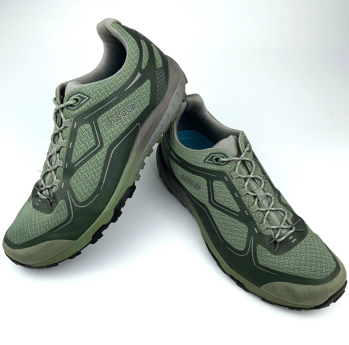 asolo flyer hiking shoes