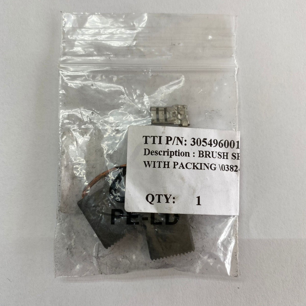 MILWAUKEE 22-18-6025 22186025 CARBON BRUSH SET FOR MODELS 5317-20