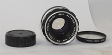 Nikon Nikkor-H Auto f2 50mm Non-AI Lens