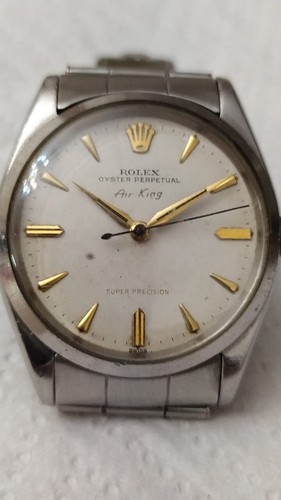 Rolex Air King Super Precision 5500 