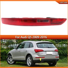 Left Side Lower Rear Bumper Tail Light Reverse Stop Lamp For Audi Q5 2009-2016 Left Side Lower Rear Bumper Tail Light Reverse Stop Lamp For Audi Q5 2009-2016