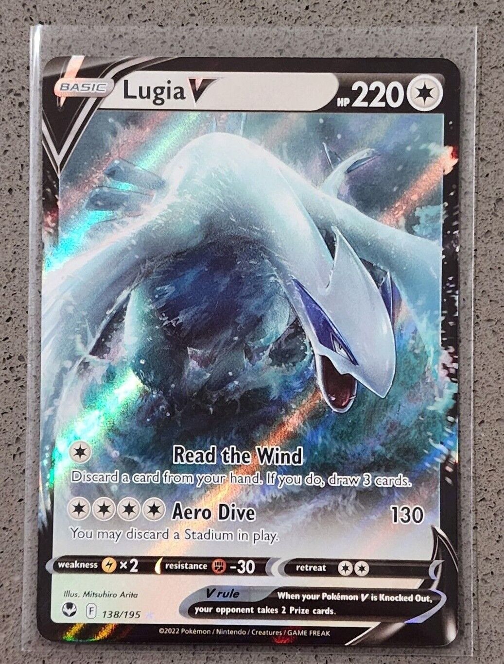 Best Lugia Pokemon Cards with Recent Selling Prices