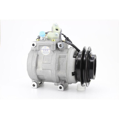 Car AC Compressor Air Conditioner Compressor&Clutch for Prado 93-98 88320-60730 - Picture 8 of 15