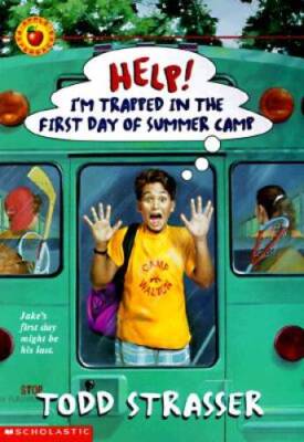 Help! I'm Trapped in the First Day of Summer Camp - Paperback - GOOD